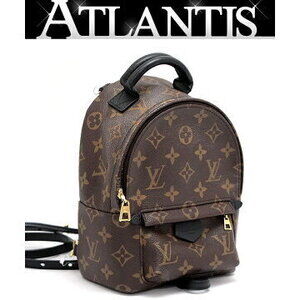 Louis Vuitton Palm Springs Monogram Backpack